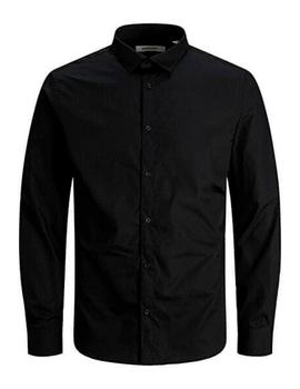 Camisa Jack&Jones Joe basic negra