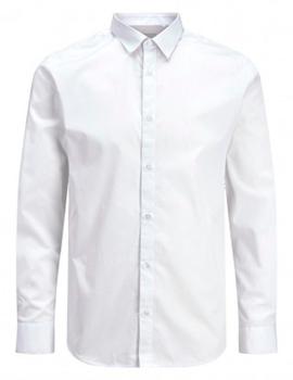 Camisa Jack&Jones Joe basic blanca