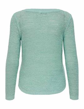 Jersey Only Geena verde agua