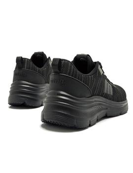 Zapatillas Mustang negras