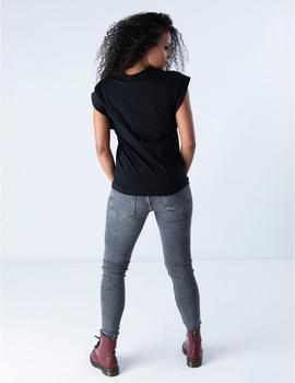 Camiseta Animosa Acciones negra