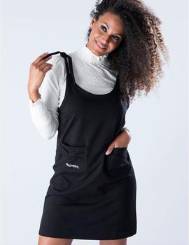 Falda Peto Animosa negro