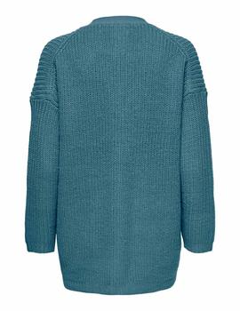 Chaqueta Only Elysia azul