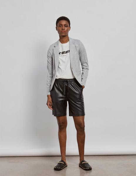 Bermudas polipiel deals