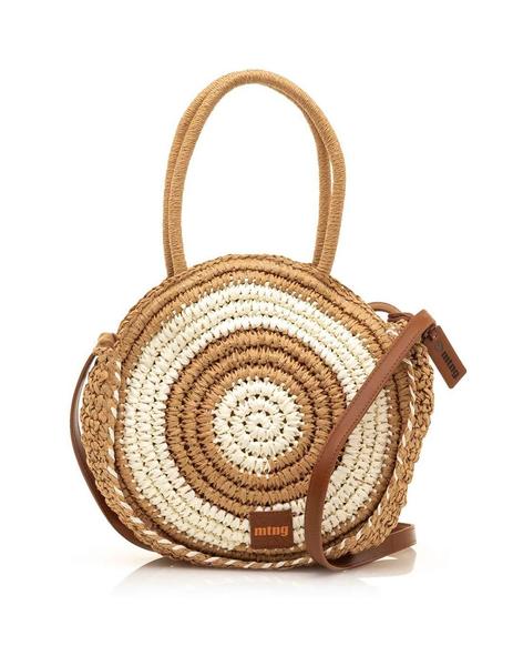Bolso Mustang Paja beige