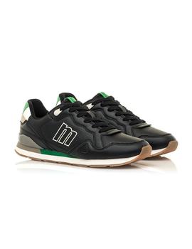 Deportivas Mustang Negras