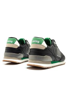 Deportivas Mustang Negras
