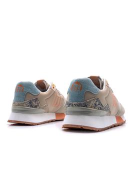 Zapatillas Mustang Beige