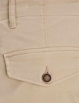 Pantalon Jack-Jones Paul cargo beige