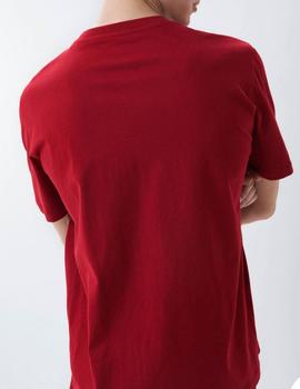Camiseta Salsa Logo roja