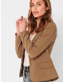 blazer only tenia camel volante
