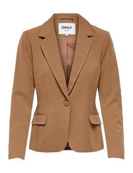 blazer only tenia camel volante