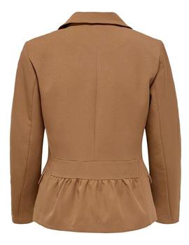 blazer only tenia camel volante