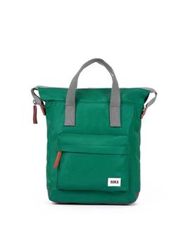 Mochila Roka Bantry B Small emerald sustain