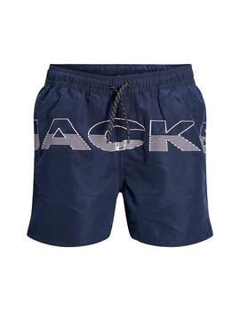 Toalla-Bañador-Bolsa Jack&Jones